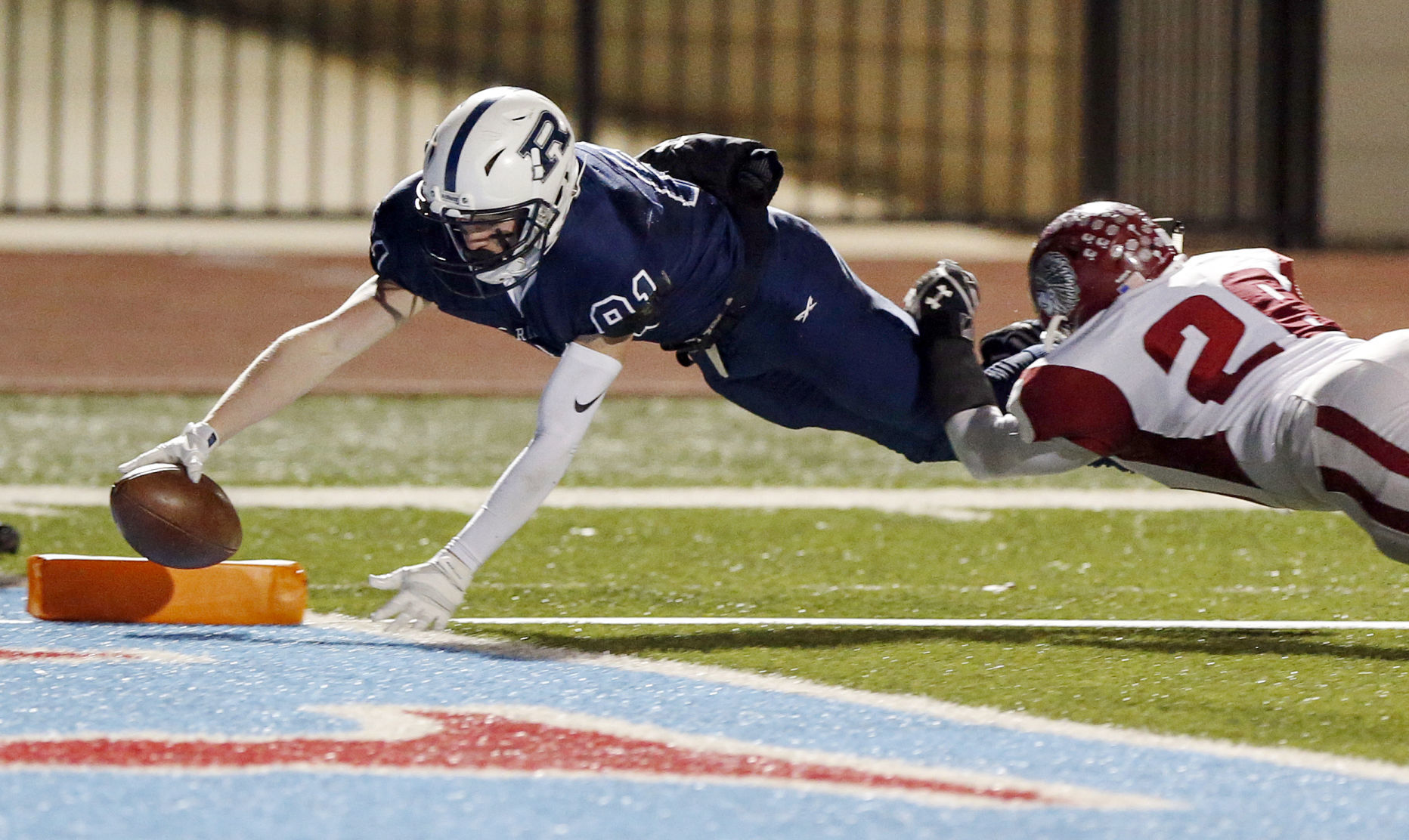 WR: Jack Wright, Regent Prep